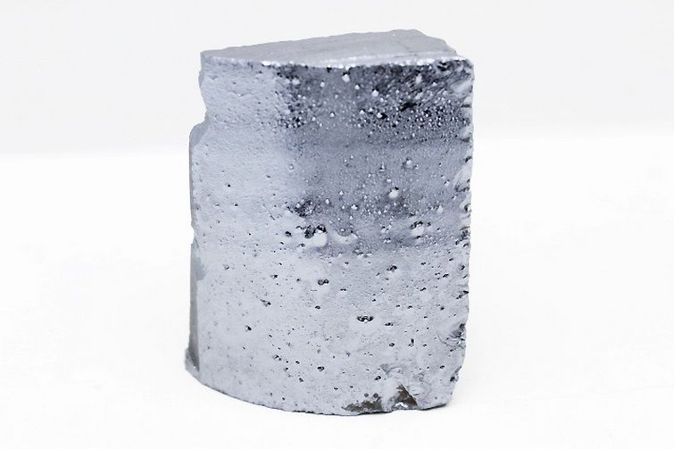 テラヘルツ鉱石 原石 [t635-2205] 1枚目