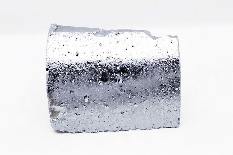 テラヘルツ鉱石 原石 [t635-2205] 2枚目