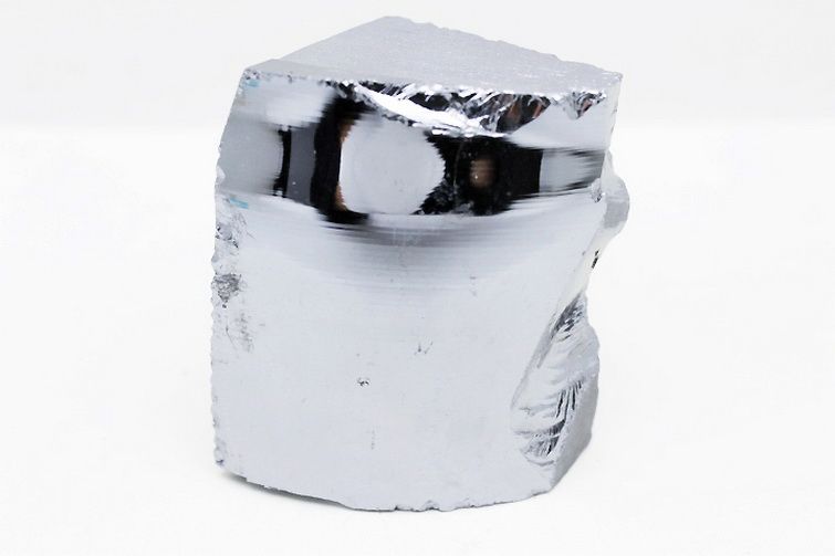 テラヘルツ鉱石 原石 [t635-2208] 1枚目