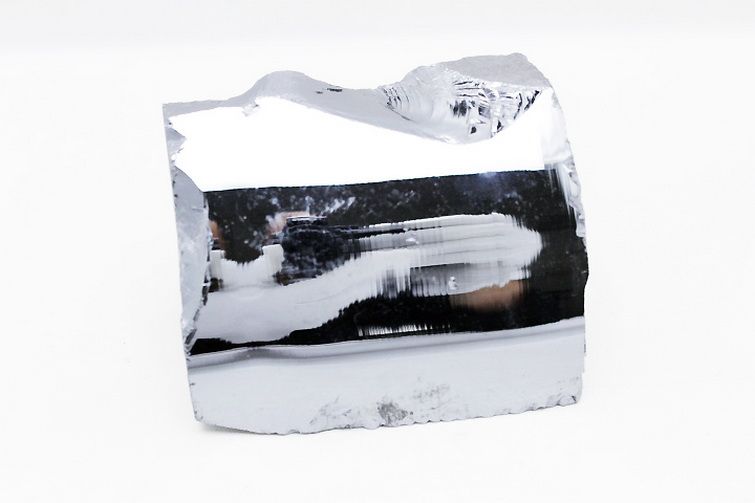 テラヘルツ鉱石 原石 [t635-2208] 2枚目