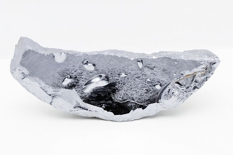 テラヘルツ鉱石 原石 [t635-2220] 2枚目