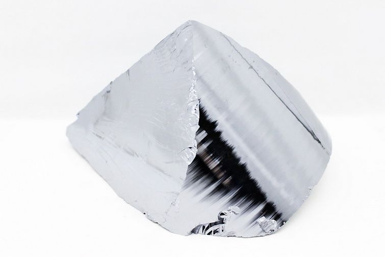 1.4Kg テラヘルツ鉱石 原石[T635-2241] 1枚目