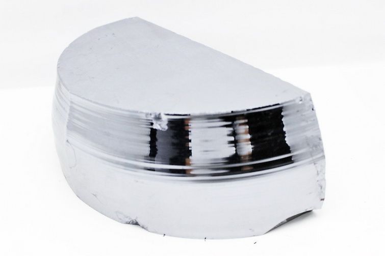 2.1Kg テラヘルツ鉱石 原石[T635-2247] 2枚目