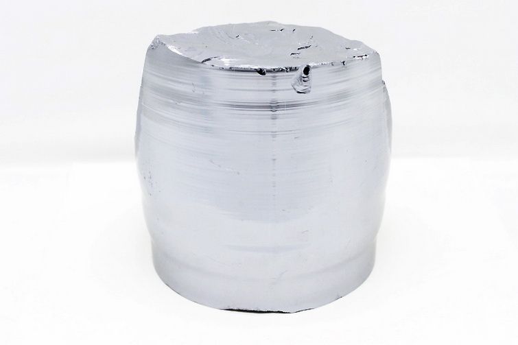 4.3Kg テラヘルツ鉱石 原石[T635-2253] 1枚目