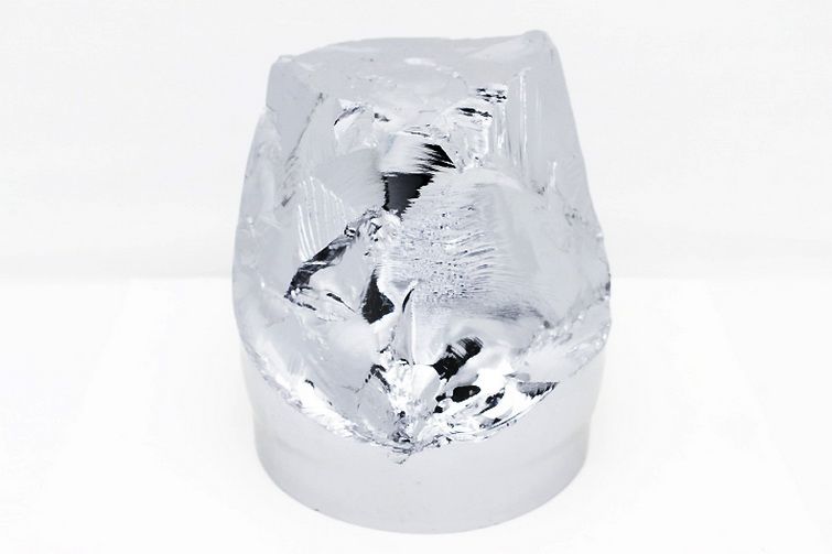 4.3Kg テラヘルツ鉱石 原石[T635-2253] 3枚目