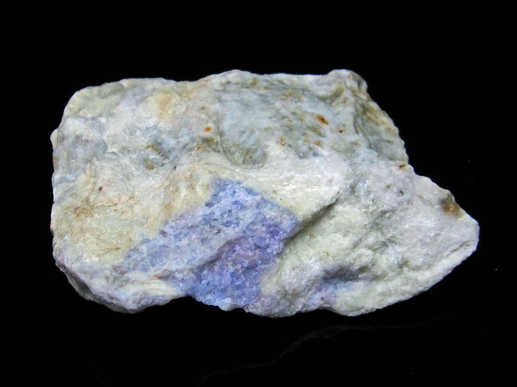 ハックマナイト 原石[T636-1429] 3枚目