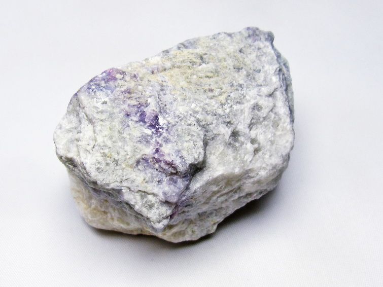 ハックマナイト 原石[T636-1609] 3枚目