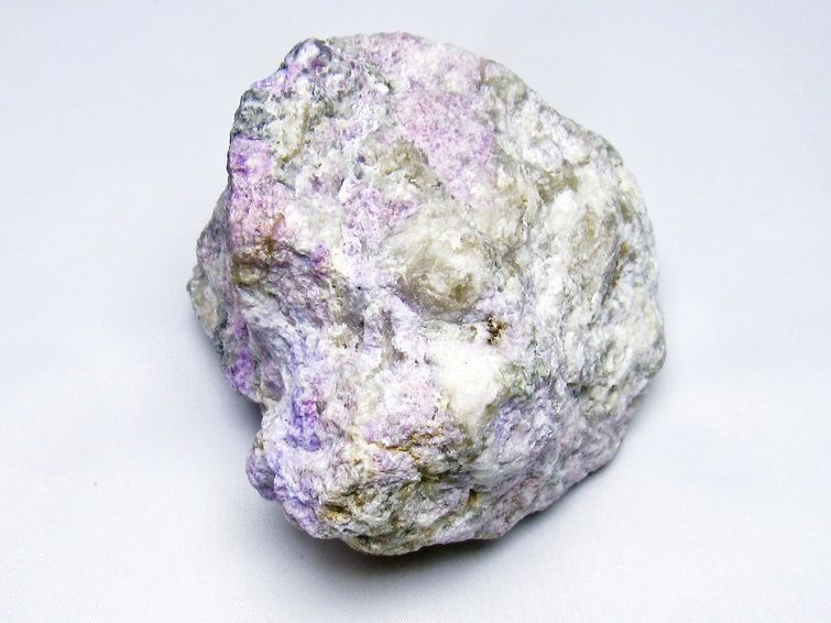 ハックマナイト トルマリン 原石[T636-1774] 3枚目