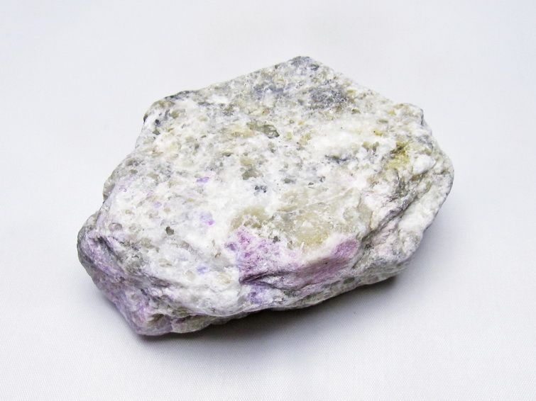 ハックマナイト 原石[T636-1776] 3枚目