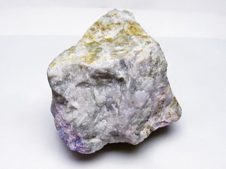 1Kg ハックマナイト 原石[T636-1780] 3枚目