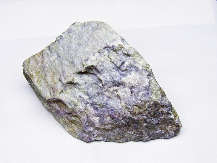 2.1Kg ハックマナイト 原石[T636-1786] 3枚目