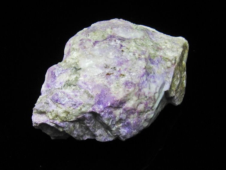 ハックマナイト 原石[T636-1788] 2枚目