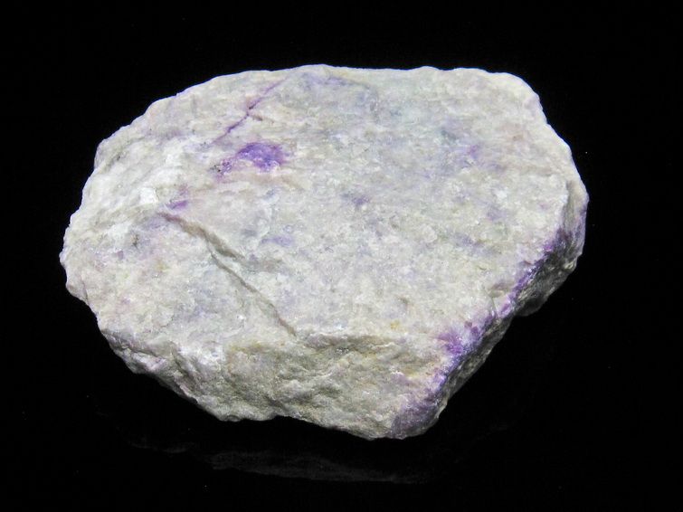 ハックマナイト 原石[T636-1801] 2枚目