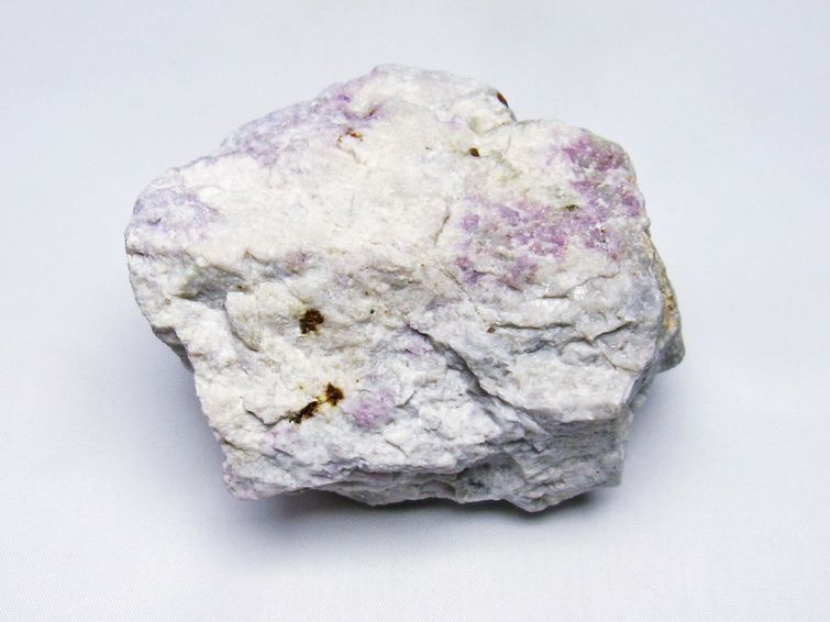 ハックマナイト 原石[T636-1805] 3枚目