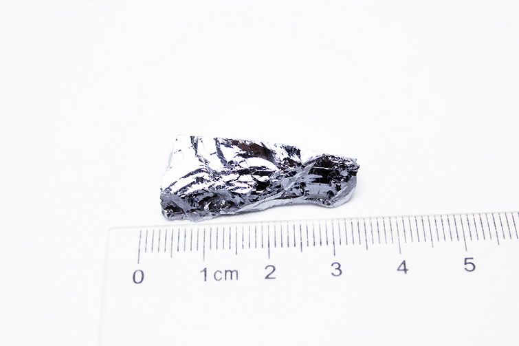 テラヘルツ鉱石 原石[T638-3439] 1枚目