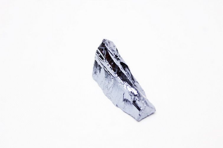 テラヘルツ鉱石 原石[T638-3439] 2枚目