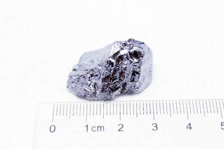テラヘルツ鉱石 原石[T638-3569] 1枚目