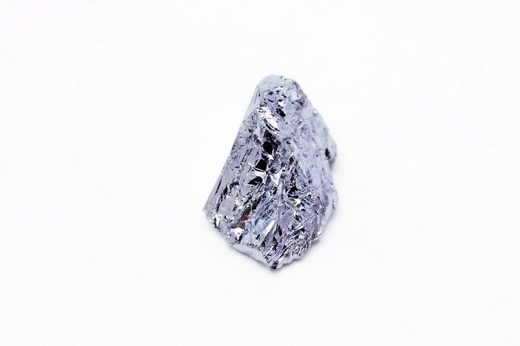 テラヘルツ鉱石 原石[T638-3569] 2枚目