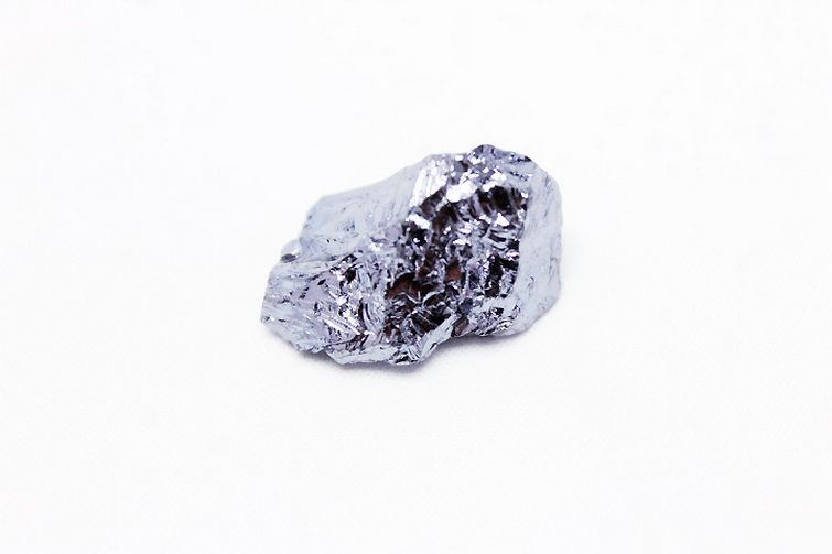 テラヘルツ鉱石 原石[T638-3569] 3枚目