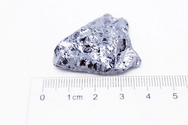 テラヘルツ鉱石 原石[T638-3589] 1枚目