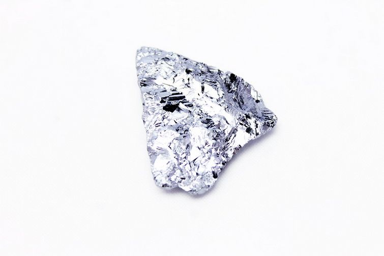 テラヘルツ鉱石 原石[T638-3589] 2枚目