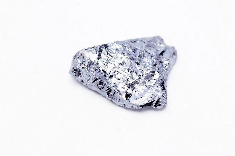 テラヘルツ鉱石 原石[T638-3589] 3枚目