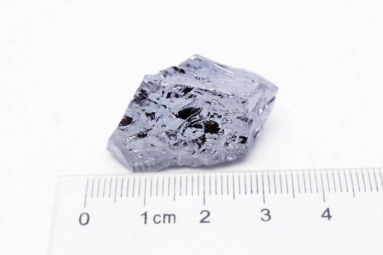 テラヘルツ鉱石 原石[T638-3807] 1枚目