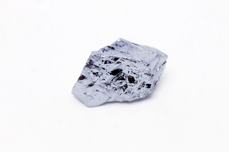 テラヘルツ鉱石 原石[T638-3807] 3枚目