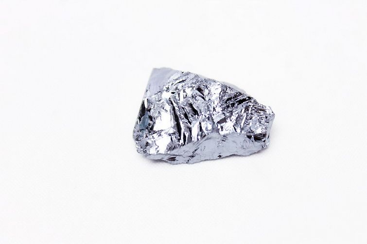 テラヘルツ鉱石 原石[T638-3875] 2枚目