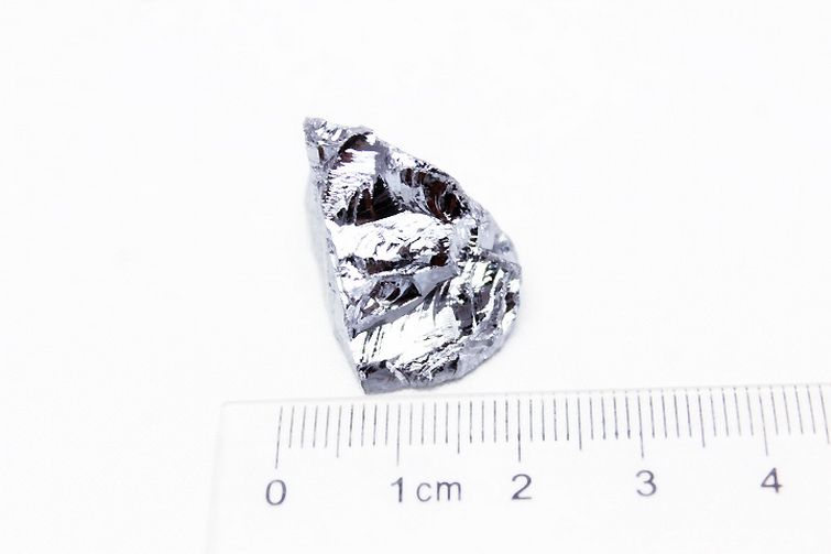 テラヘルツ鉱石 原石[T638-3915] 1枚目
