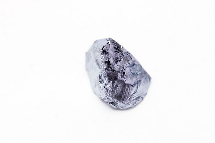 テラヘルツ鉱石 原石[T638-3915] 2枚目