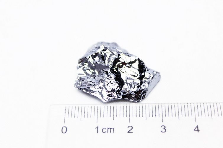 テラヘルツ鉱石 原石[T638-3981] 1枚目