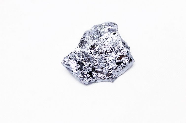 テラヘルツ鉱石 原石[T638-3981] 2枚目