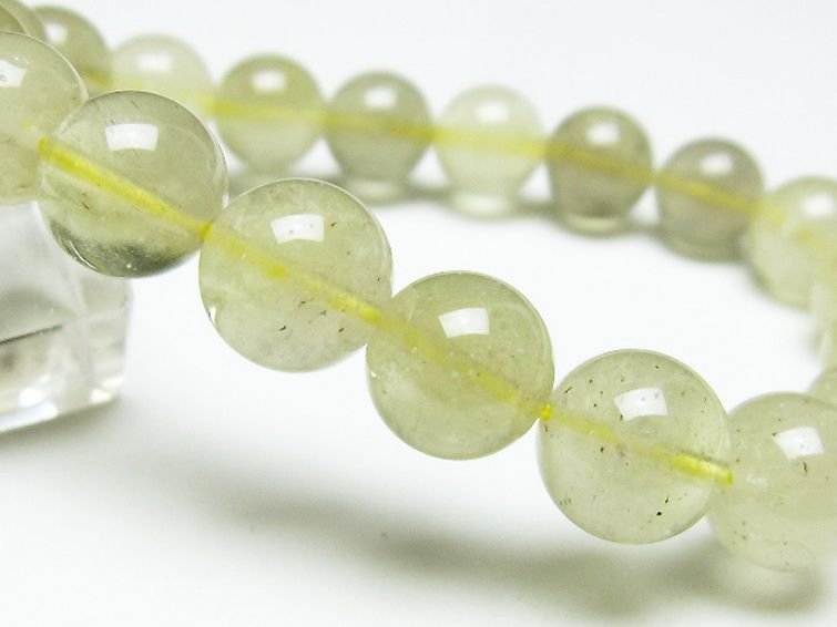 リビアングラス ブレスレット 10mm [t64-762]