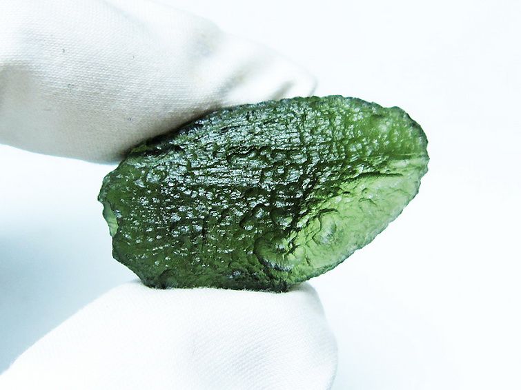 モルダバイト 原石[t64-793]