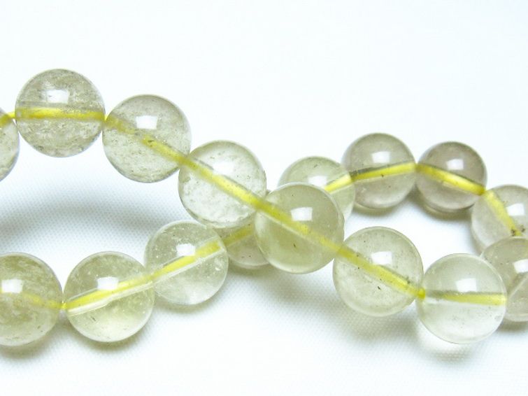 リビアングラス ブレスレット 12mm [t64-809] 2枚目