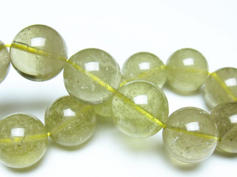 リビアングラス ブレスレット 18mm [t64-812] 2枚目