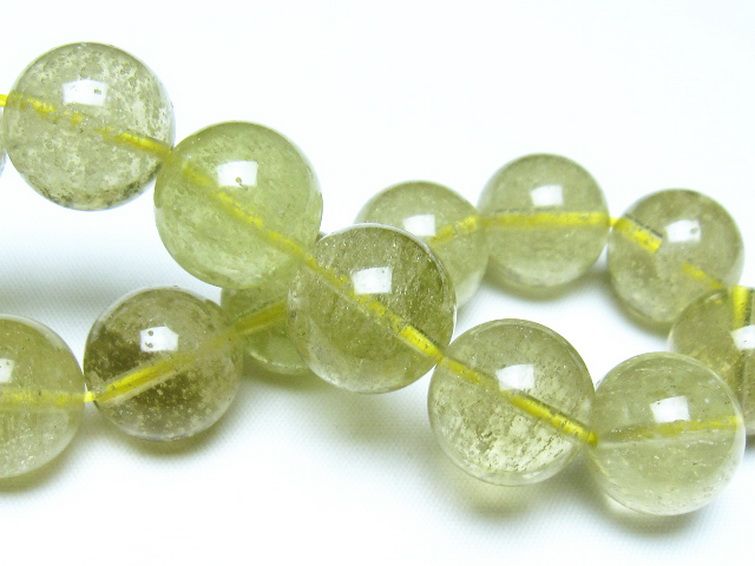 リビアングラス ブレスレット 16mm [t64-813] 2枚目