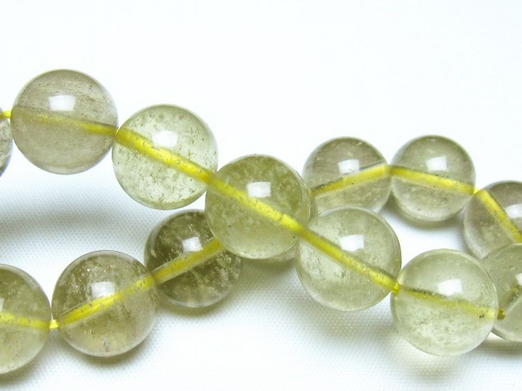 リビアングラス ブレスレット 13mm [t64-816] 2枚目