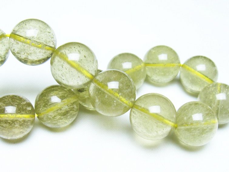 リビアングラス ブレスレット 16mm [t64-820] 2枚目