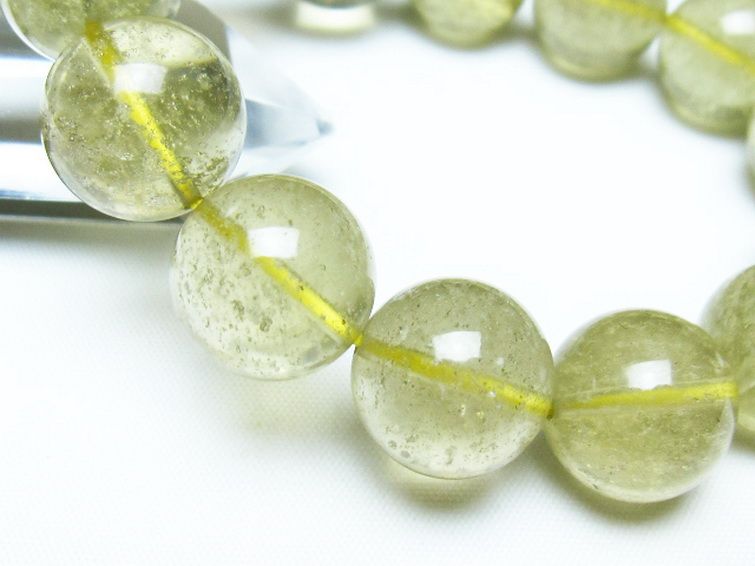 リビアングラス ブレスレット 16mm [t64-820] 3枚目