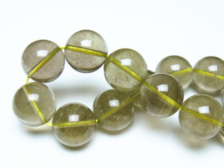 リビアングラス ブレスレット 17mm [t64-821] 2枚目