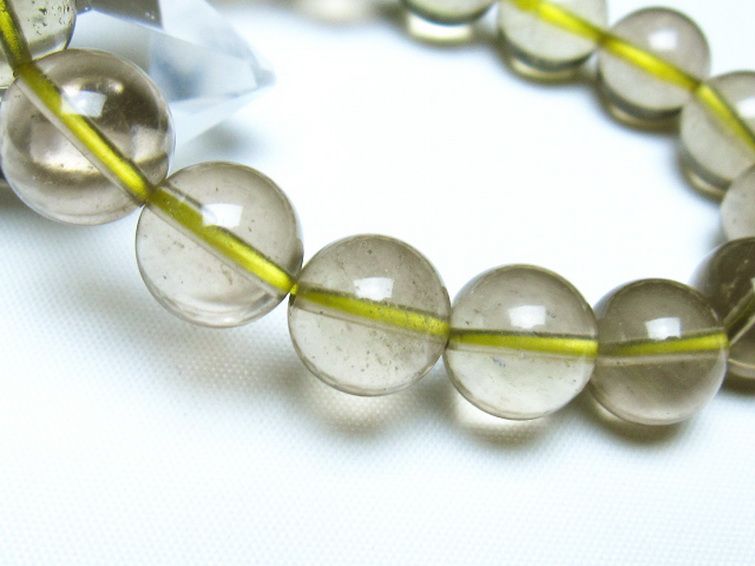 リビアングラス ブレスレット 12mm [t64-826] 3枚目