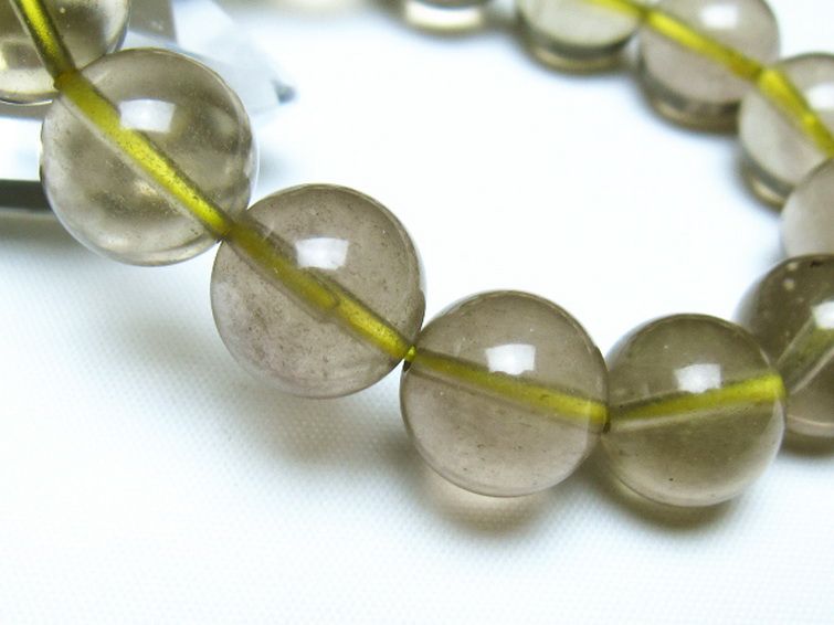 リビアングラス ブレスレット 13mm [t64-827] 3枚目