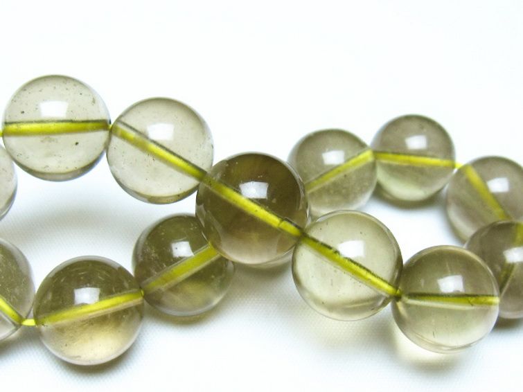 リビアングラス ブレスレット 16mm [t64-831] 2枚目