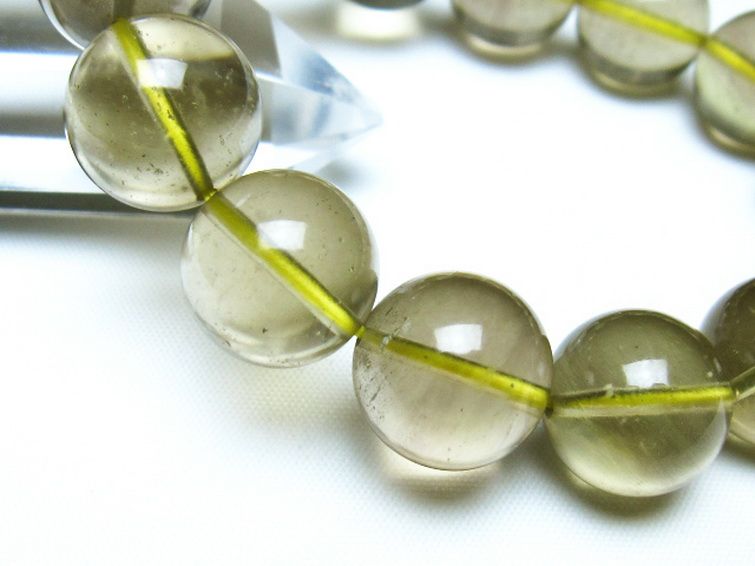 リビアングラス ブレスレット 16mm [t64-831] 3枚目