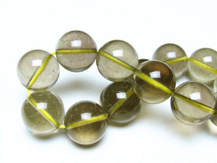 リビアングラス ブレスレット 17mm [t64-832] 2枚目