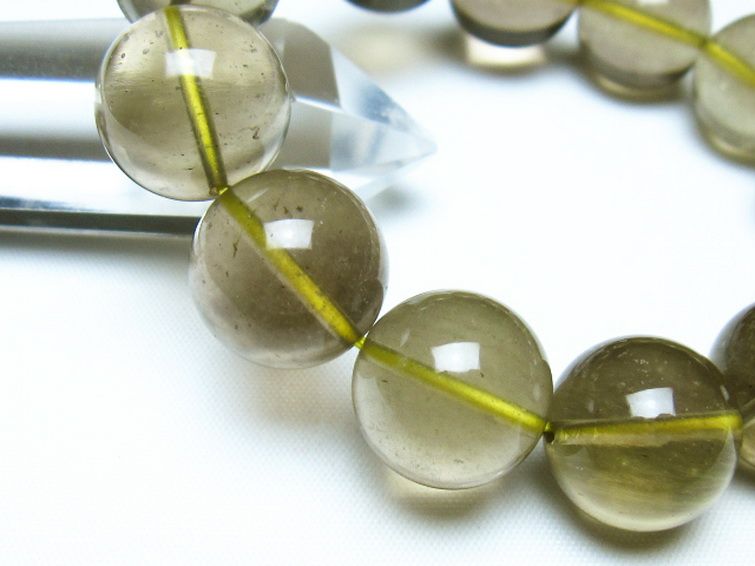 リビアングラス ブレスレット 17mm [t64-832] 3枚目