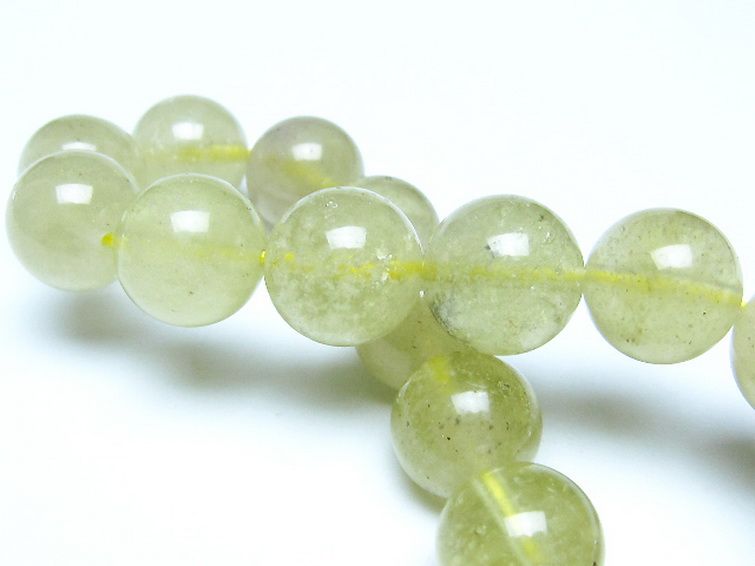 リビアングラス ブレスレット 13mm [t64-841] 2枚目