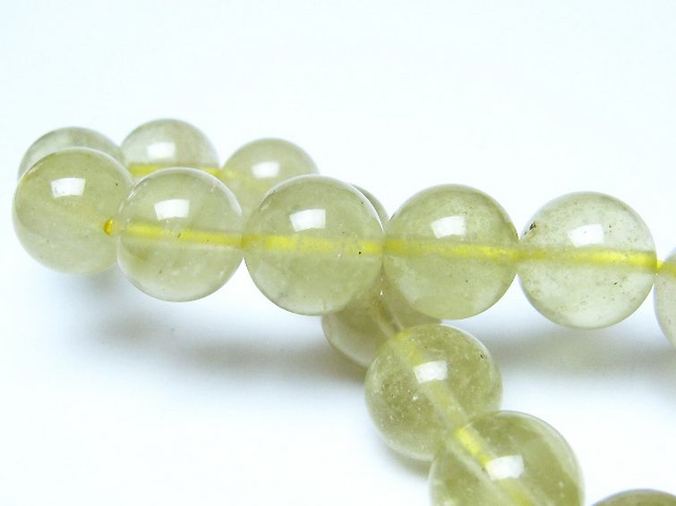 リビアングラス ブレスレット 12mm [t64-856] 2枚目